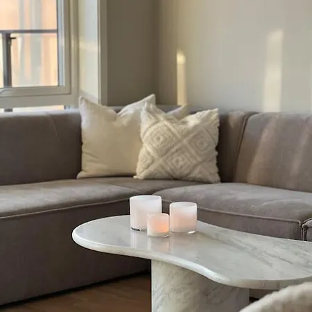 Appartamento Ny Til Leie Ons 2024