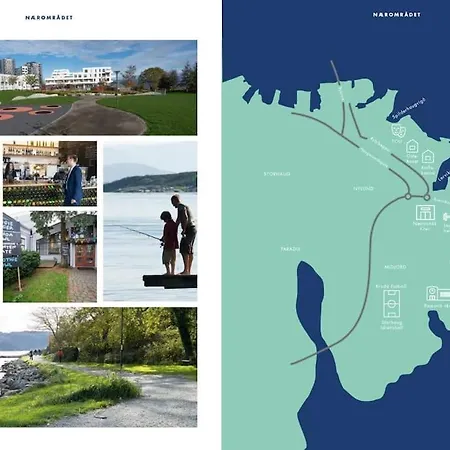 Ny Til Leie Ons 2024 Lägenhet Stavanger